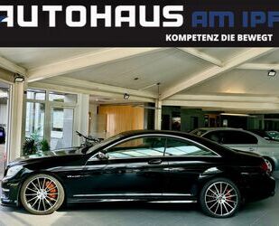 Mercedes-Benz CL 63 AMG Gebrauchtwagen