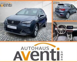 Seat Arona Gebrauchtwagen