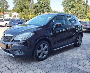 Opel Mokka X Gebrauchtwagen