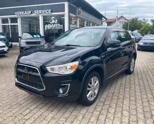 Mitsubishi ASX Gebrauchtwagen
