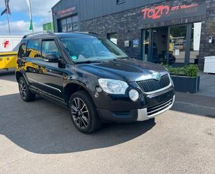 Skoda Yeti Gebrauchtwagen