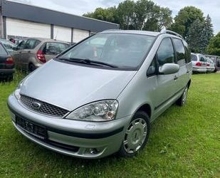 Ford Galaxy Gebrauchtwagen