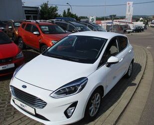 Ford Fiesta Gebrauchtwagen