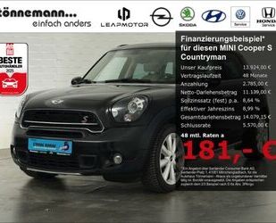 Mini Cooper S Countryman Gebrauchtwagen