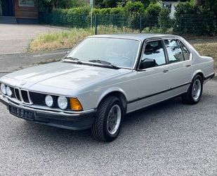 BMW 732 Gebrauchtwagen