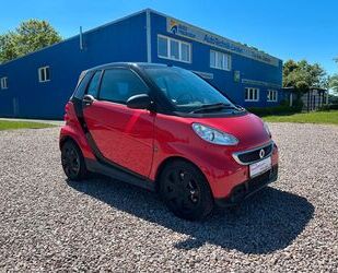 Smart ForTwo Gebrauchtwagen