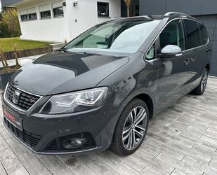 Seat Alhambra Gebrauchtwagen