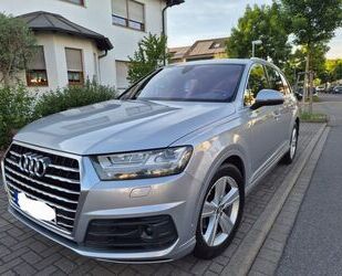Audi Q7 Gebrauchtwagen