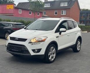 Ford Kuga Gebrauchtwagen