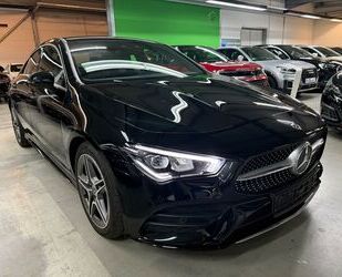 Mercedes-Benz CLA 220 Gebrauchtwagen