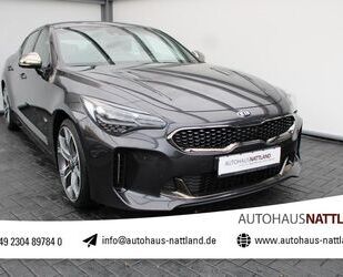 Kia Stinger Gebrauchtwagen