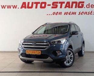 Ford Kuga Gebrauchtwagen