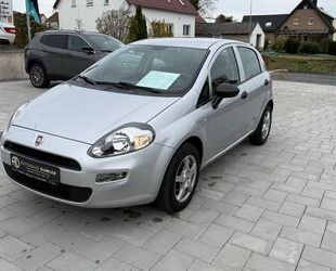 Fiat Punto Gebrauchtwagen