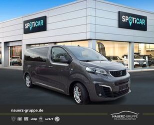 Peugeot Traveller Gebrauchtwagen