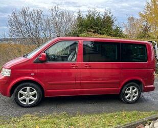 VW T5 Multivan Gebrauchtwagen