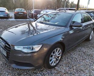 Audi A6 Gebrauchtwagen
