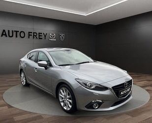 Mazda 3 Gebrauchtwagen