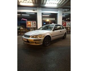 Honda Civic Gebrauchtwagen