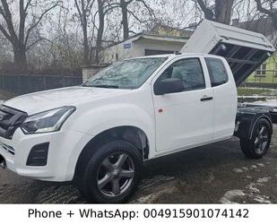 Isuzu D-Max Gebrauchtwagen