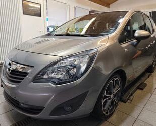 Opel Meriva Gebrauchtwagen