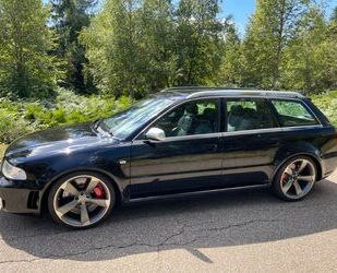Audi RS4 Gebrauchtwagen
