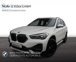 BMW BMW X1 xDrive20d Sport Line HiFi DAB LED Navi Shz Gebrauchtwagen