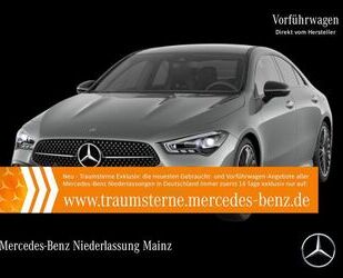 Mercedes-Benz Mercedes-Benz CLA 200 AMG+NIGHT+PANO+MULTIBEAM+KAM Gebrauchtwagen