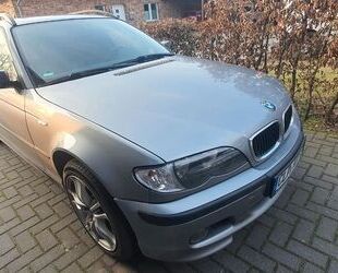 BMW 320 Gebrauchtwagen