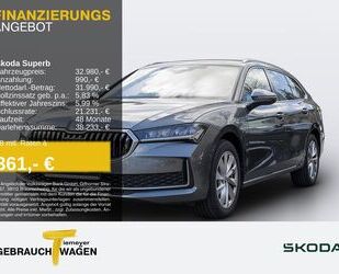 Skoda Superb Gebrauchtwagen
