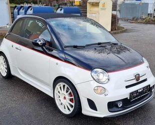 Abarth 500C Gebrauchtwagen