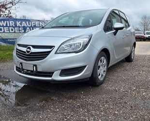 Opel Meriva Gebrauchtwagen