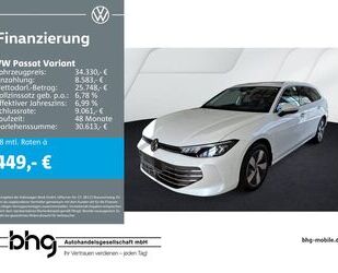 VW Passat Variant Gebrauchtwagen