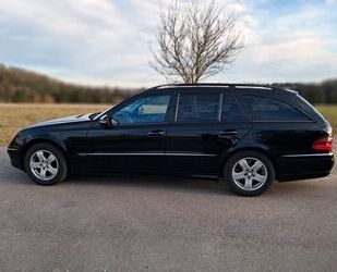 Mercedes-Benz E 200 Gebrauchtwagen