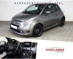 Fiat 500 Gebrauchtwagen