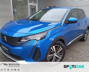 Peugeot 3008 Gebrauchtwagen