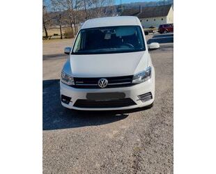 VW Caddy Gebrauchtwagen