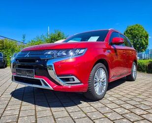 Mitsubishi Plug-in Hybrid Outlander Gebrauchtwagen