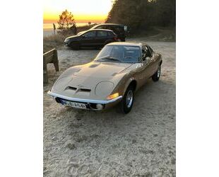 Opel GT Gebrauchtwagen
