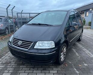 VW Sharan Gebrauchtwagen