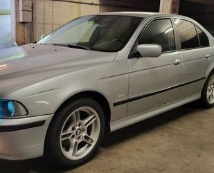 BMW 523 Gebrauchtwagen