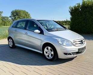 Mercedes-Benz B 200 Gebrauchtwagen