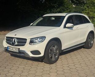 Mercedes-Benz GLC 250 Gebrauchtwagen
