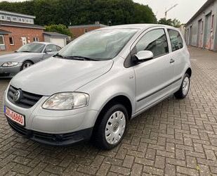 VW Fox Gebrauchtwagen