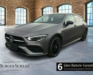 Mercedes-Benz CLA 250 Shooting Brake Gebrauchtwagen
