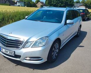 Mercedes-Benz E 220 Gebrauchtwagen