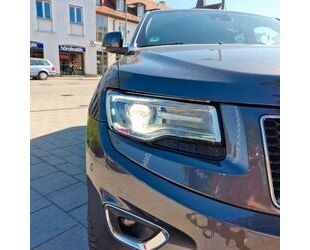 Jeep Grand Cherokee Gebrauchtwagen