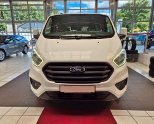 Ford Transit Custom Gebrauchtwagen