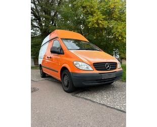 Mercedes-Benz Vito Gebrauchtwagen