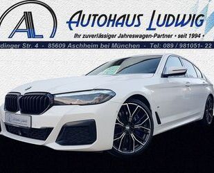 BMW 530 Gebrauchtwagen