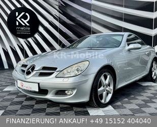 Mercedes-Benz SLK 200 Gebrauchtwagen